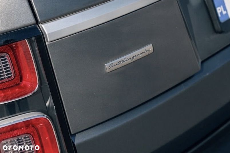Land Rover Range Rover 5.0 V8 S/C AB - 8