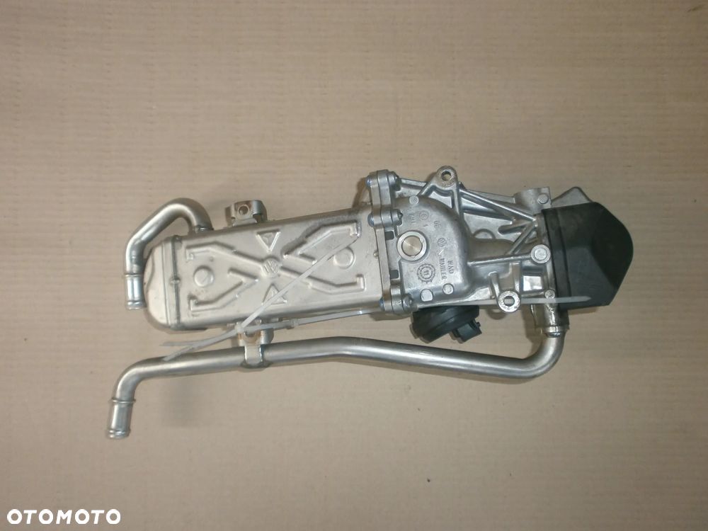 CHŁDNICA EGR VW 1.6 2.0TDI 03L131512C /DP - 2