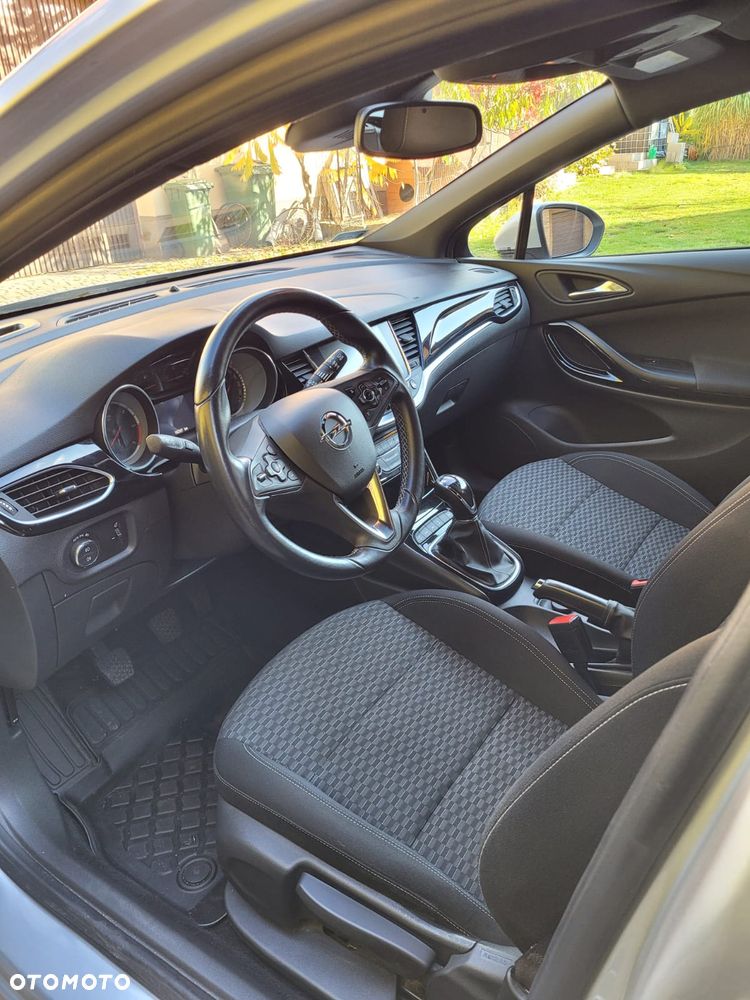 Opel Astra 1.6 CDTI Dynamic S&S - 5