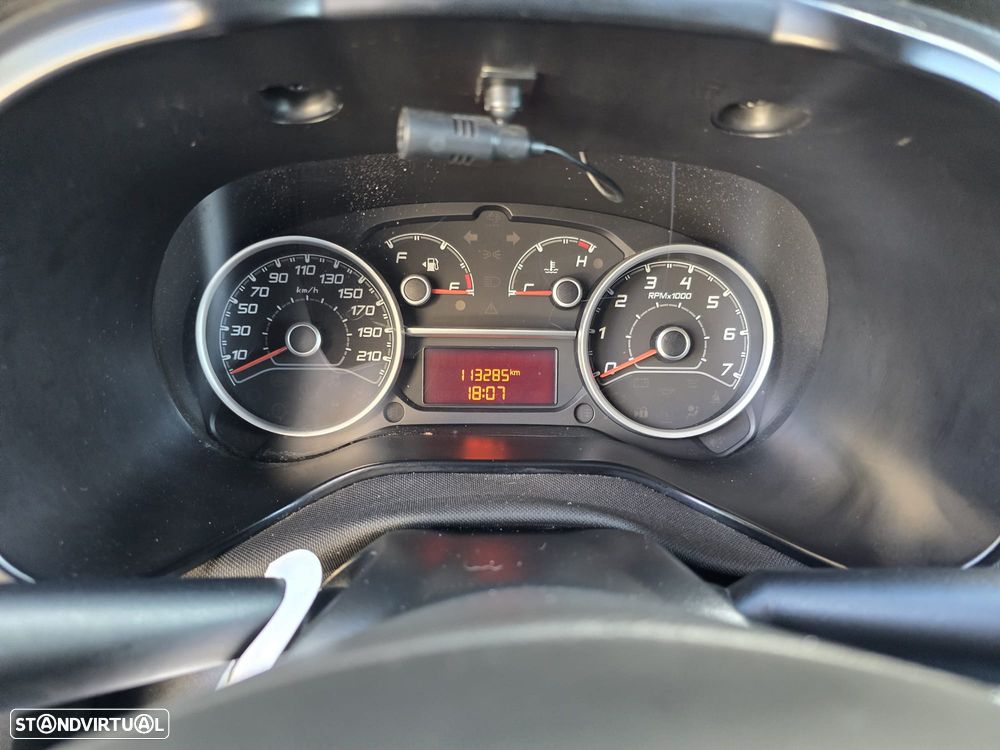 Fiat Doblo - 2