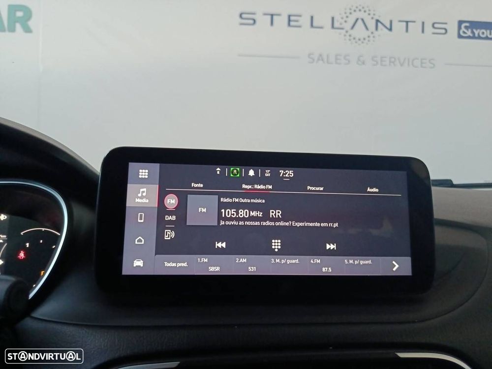 Fiat Tipo Cross - 21