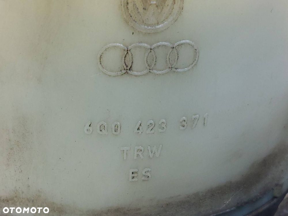 POMPA WSPOMAGANIA ELEKTRYCZNA SKODA ROOMSTER I 6Q0423156AB 6Q0423371 - 2