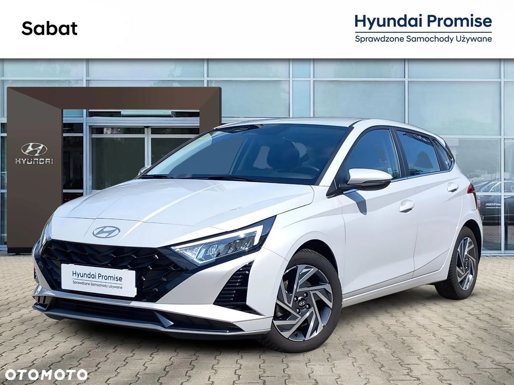 Hyundai i20 1.0 T-GDi Modern - 1