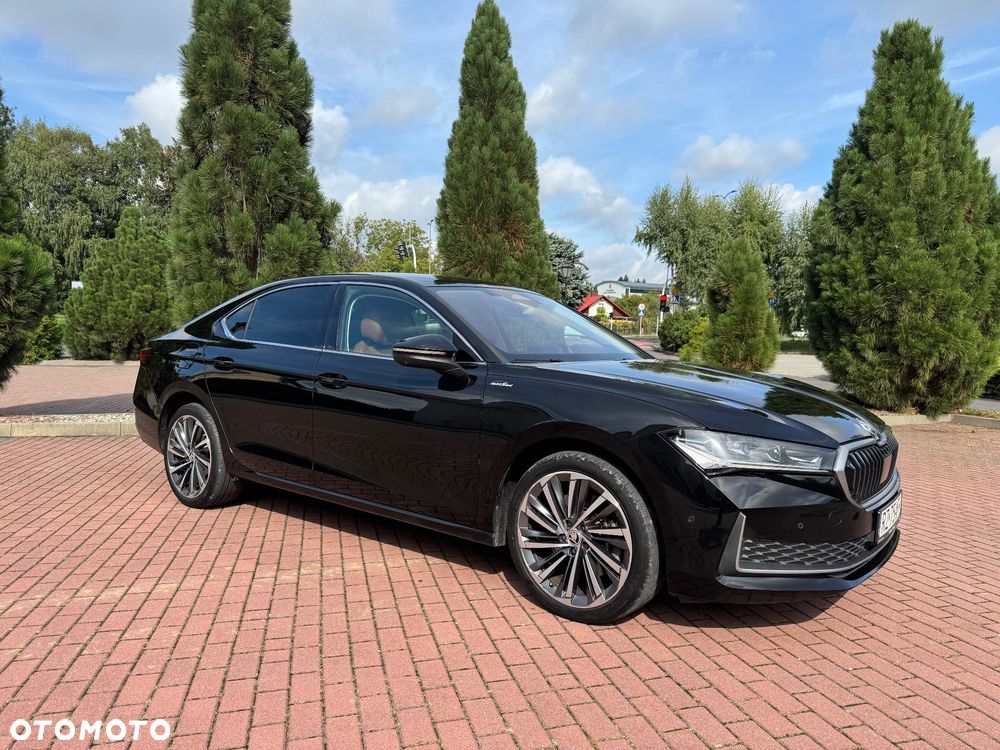 Skoda Superb 2.0 TDI SCR 4x4 L&K DSG - 1