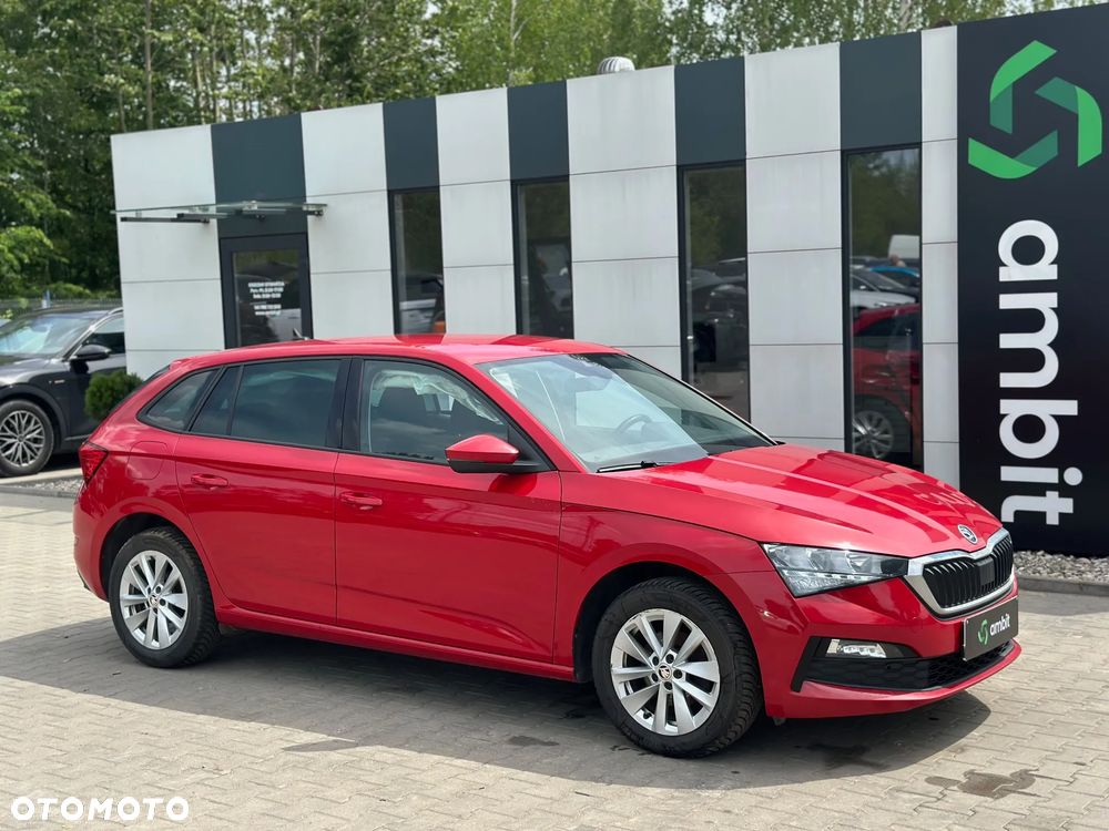 Skoda Scala 1.5 TSI Ambition - 1