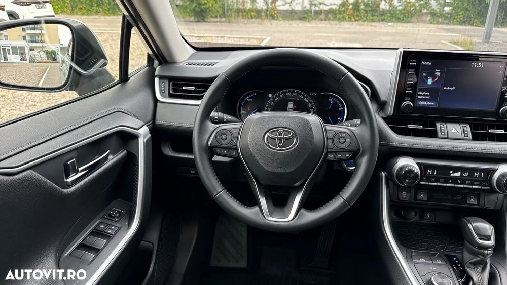 Toyota RAV4 2.5 VVT-iE 4x4 Dynamic - 35