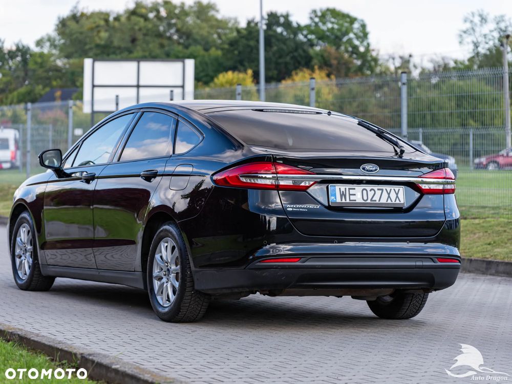 Ford Mondeo 1.5 EcoBoost Trend - 6