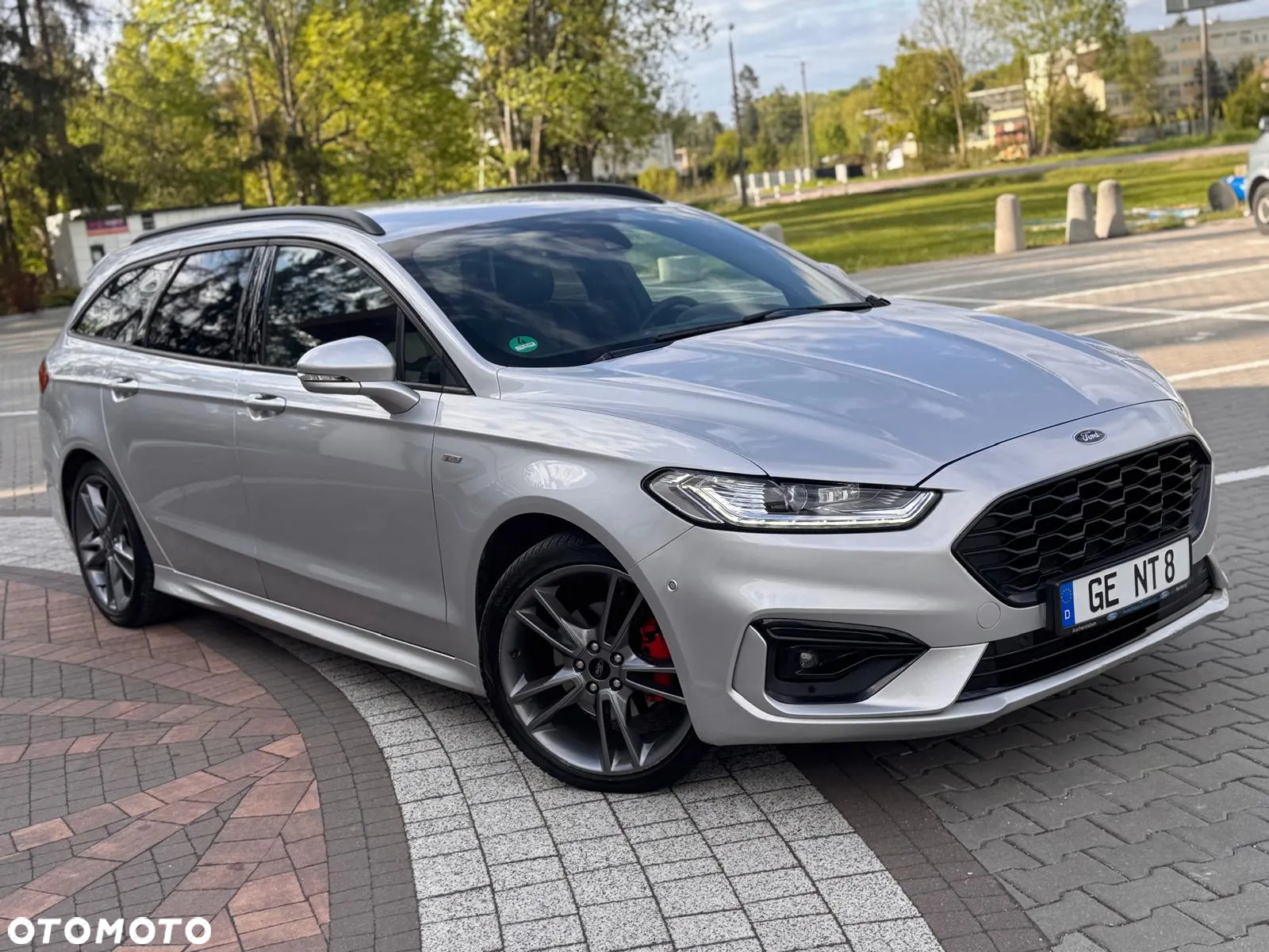 Ford Mondeo Turnier 2.0 TDCi Start-Stopp ST-Line - 12