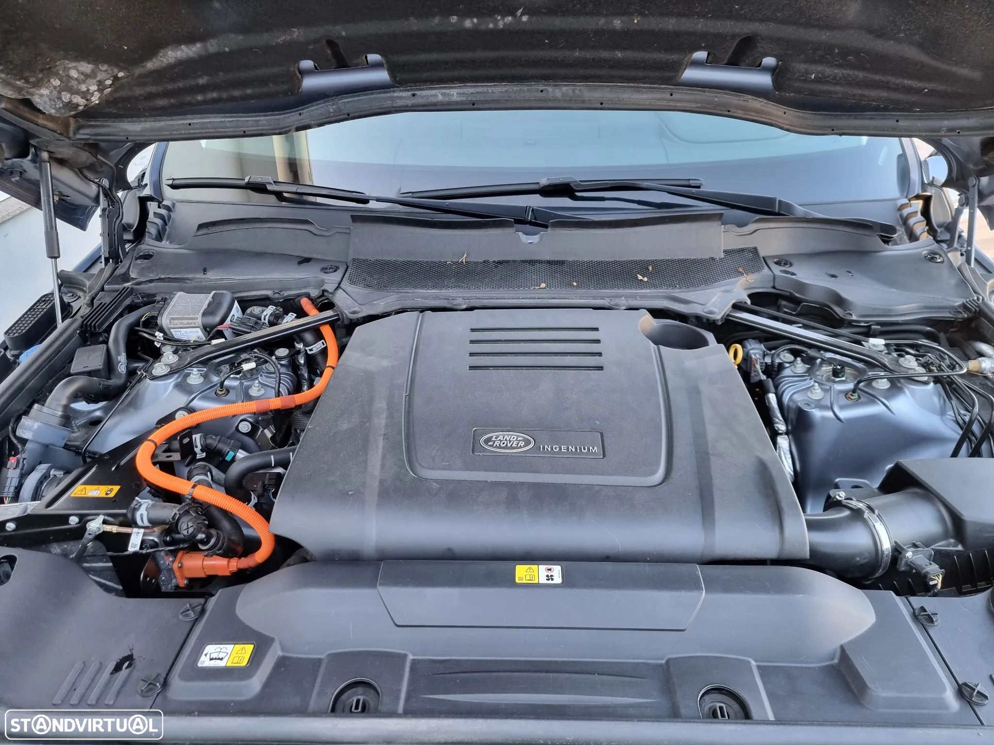 Land Rover Range Rover Sport 2.0 Si4 PHEV HSE Dynamic Stealth - 39