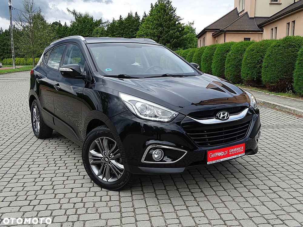 Hyundai ix35 1.6 2WD Style - 20