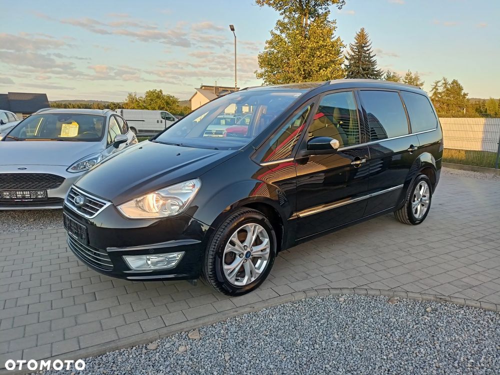 Ford Galaxy 2.0 TDCi Titanium - 3