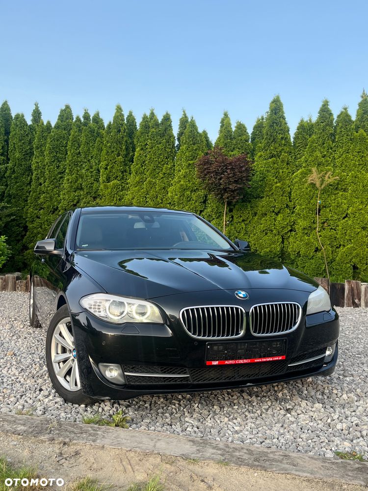 BMW Seria 5 - 2