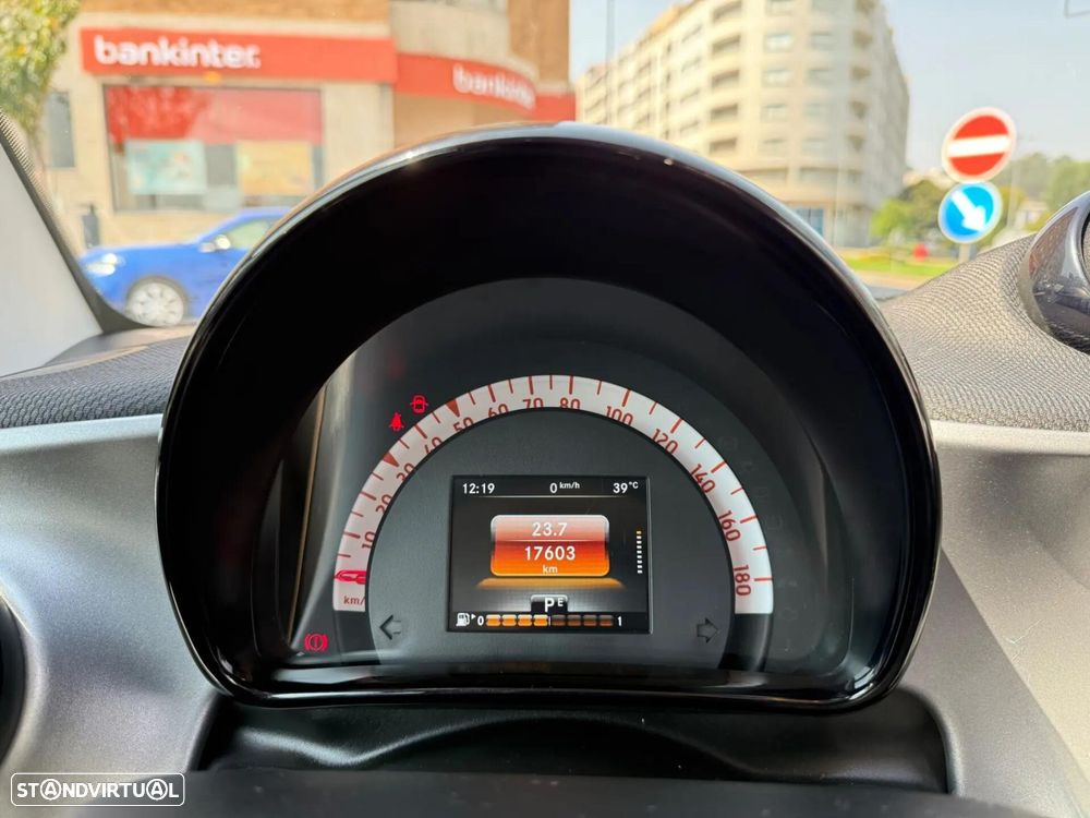 Smart ForTwo Coupé 0.9 Passion 90 Aut. - 14
