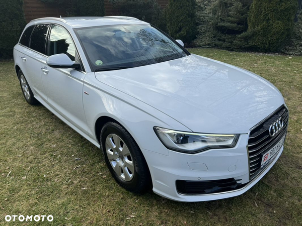 Audi A6 2.0 TDI ultra