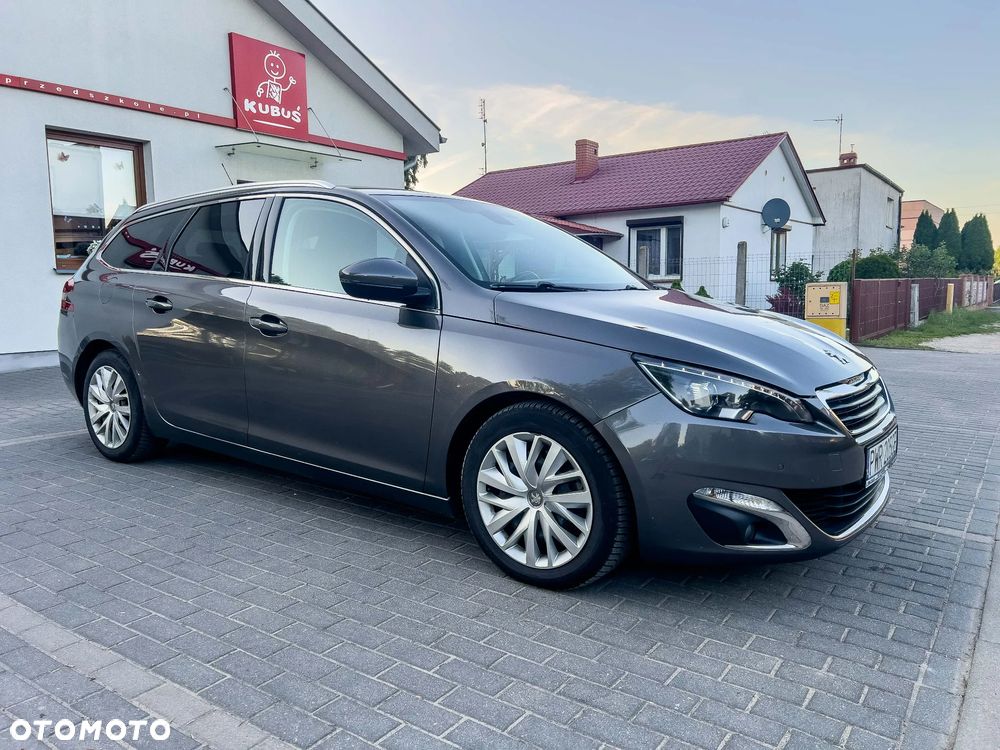 Peugeot 308 BlueHDi 150 EAT6 Stop & Start Business-Line - 7