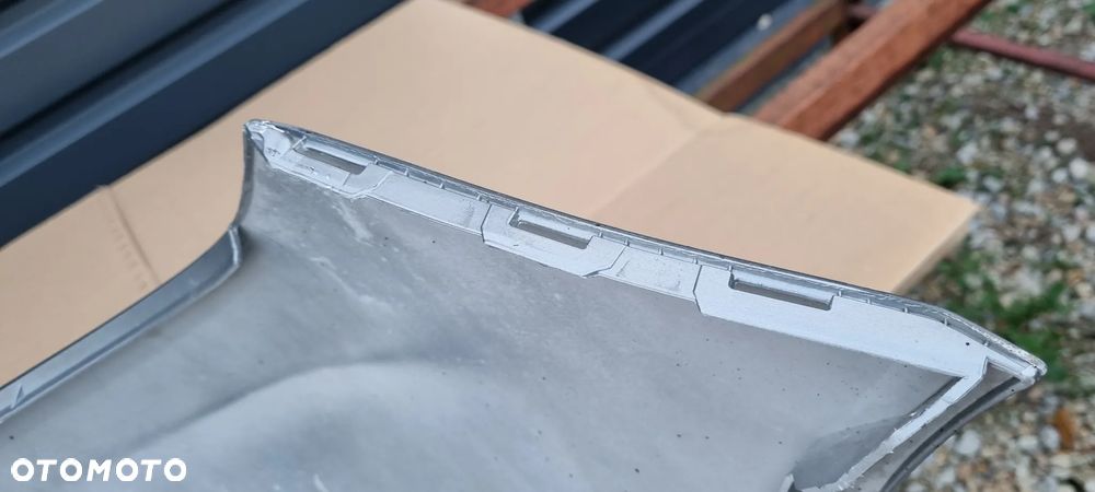 Opel Insignia A 2008-2013 zderzak przód oryginał MA086 - 11