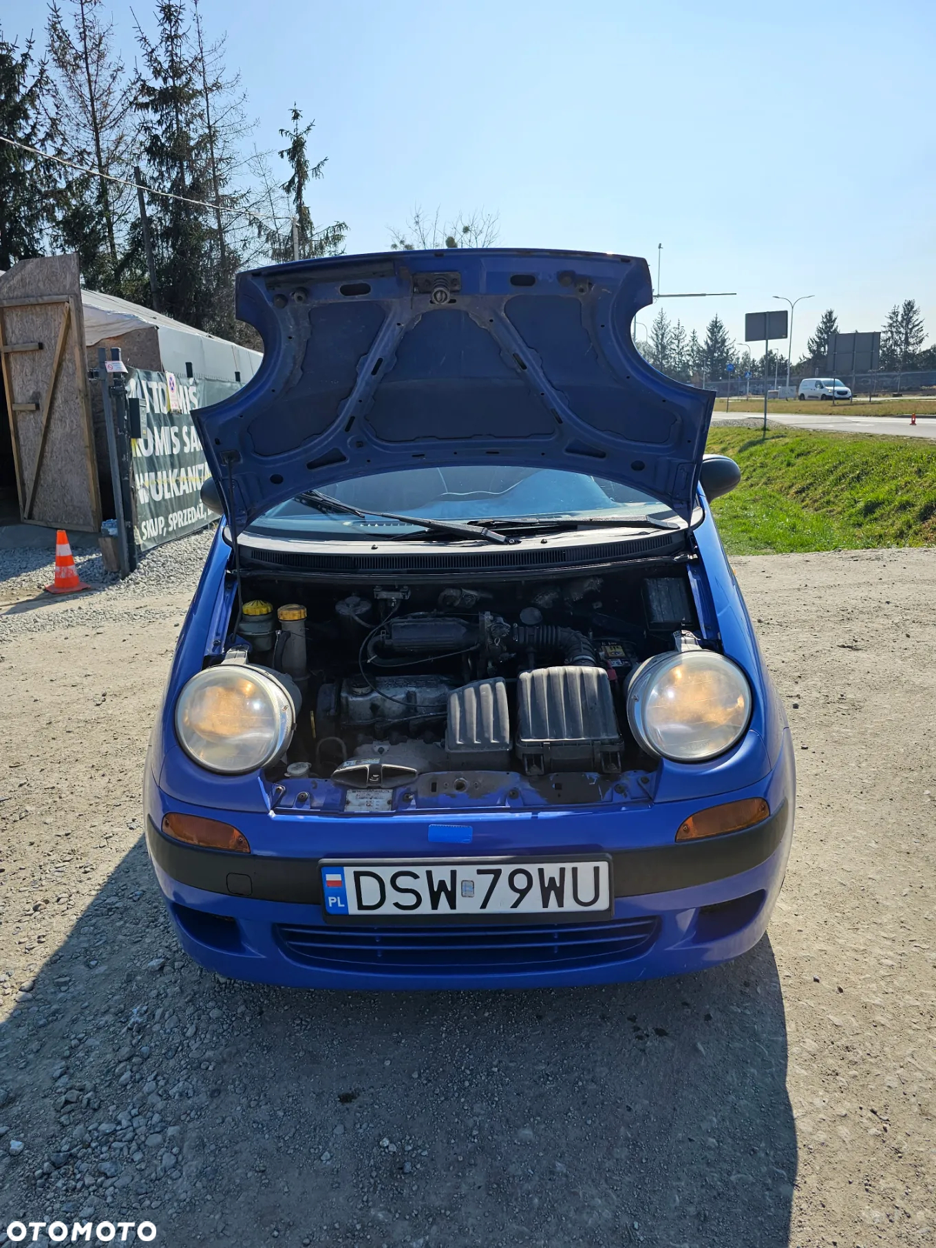 Daewoo Matiz - 20