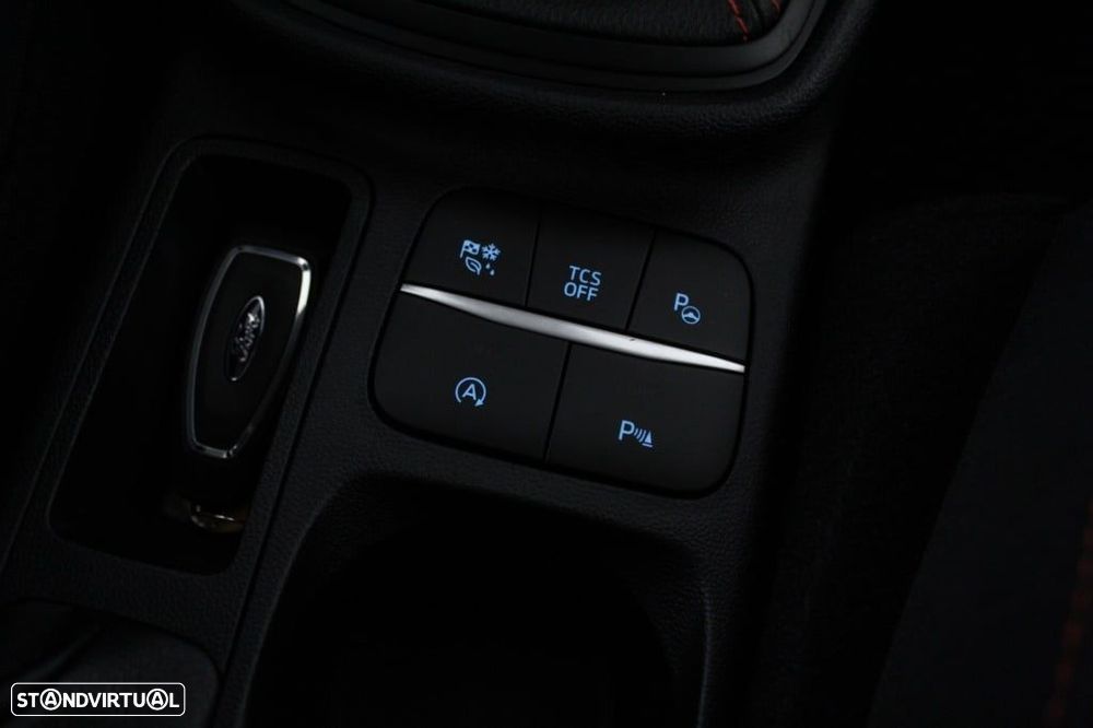 Ford Fiesta 1.0 EcoBoost ST-Line - 30