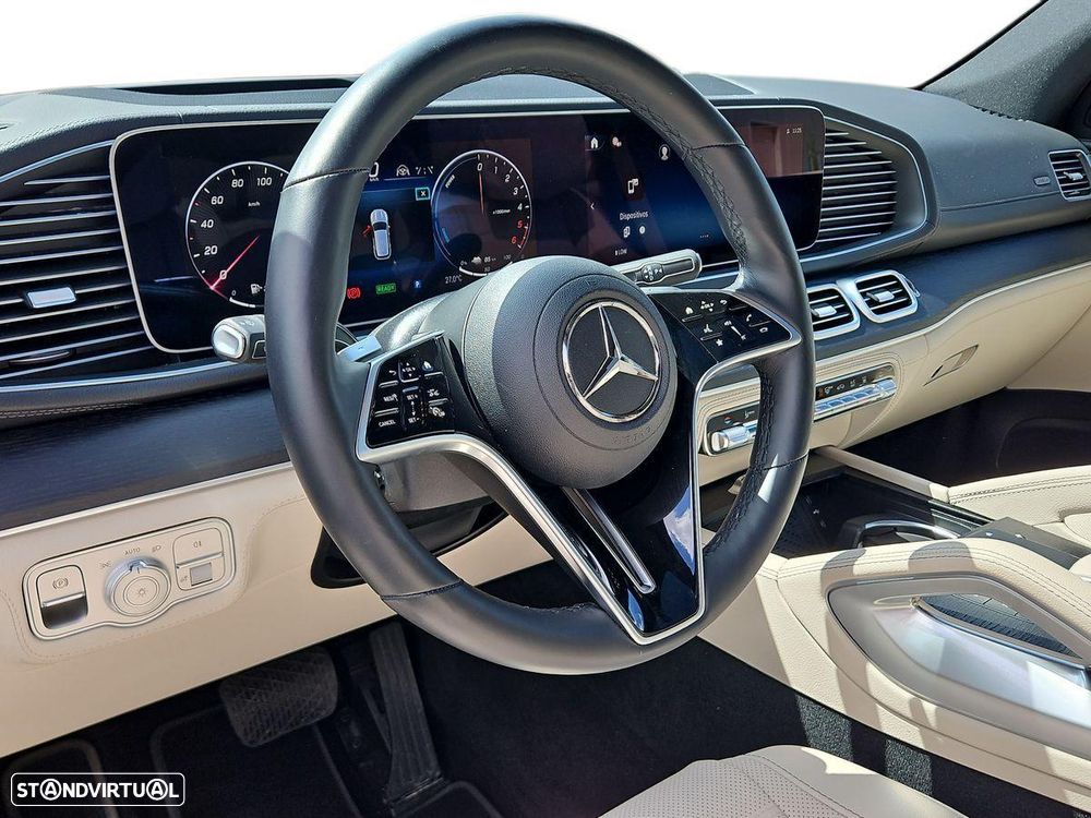 Mercedes-Benz GLE 350 de 4Matic 9G-TRONIC AMG Line Advanced Plus - 11