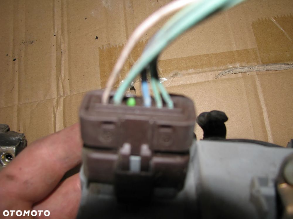 CITROEN BERLINGO I Zamek drzwi przód lewy - 3