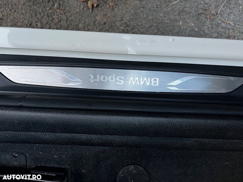 BMW Seria 1 116d Sport Line - 11