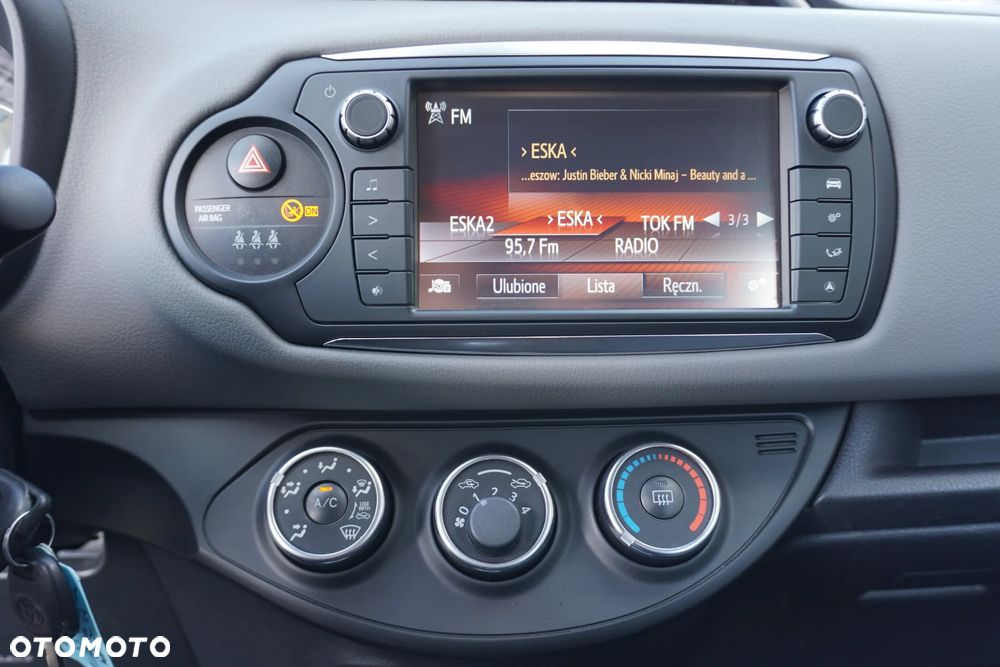 Toyota Yaris 1.33 VVT-i Edition-S - 21