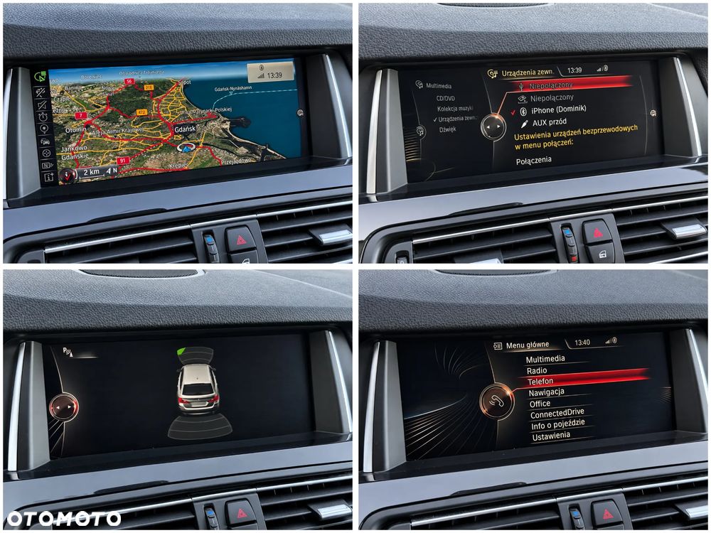 BMW Seria 5 525d xDrive - 19