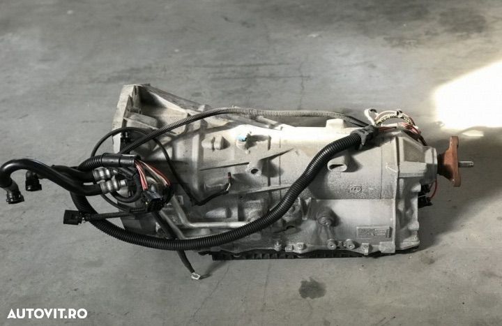 Cutie viteze automata 8HP45 Bmw F10 3.5i 306Cp N55B30A - 1