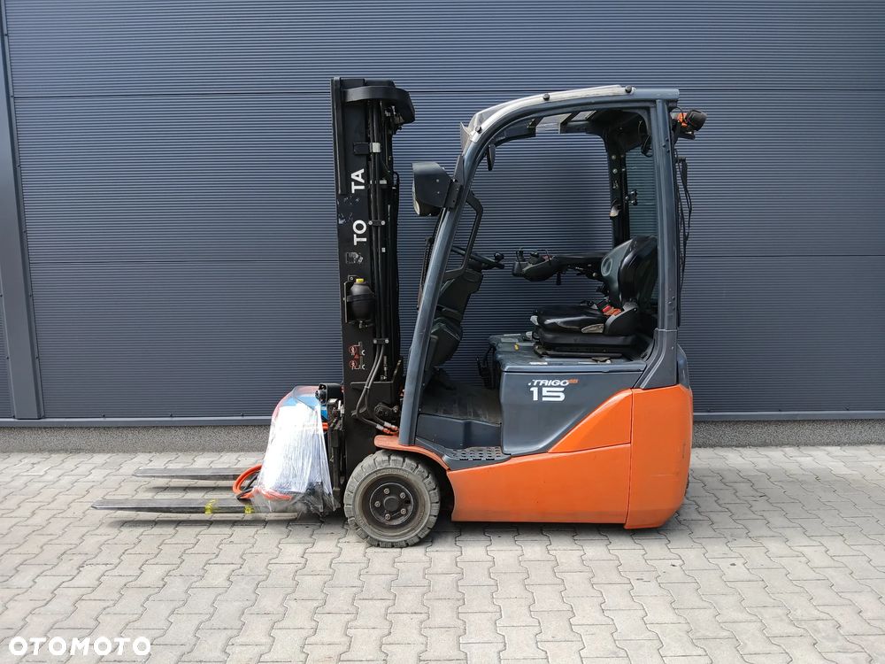 Toyota 8FBE15T - 9