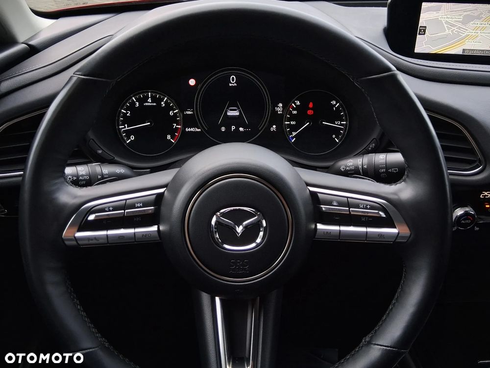 Mazda CX-30 2.0 mHEV Kanjo 2WD - 10