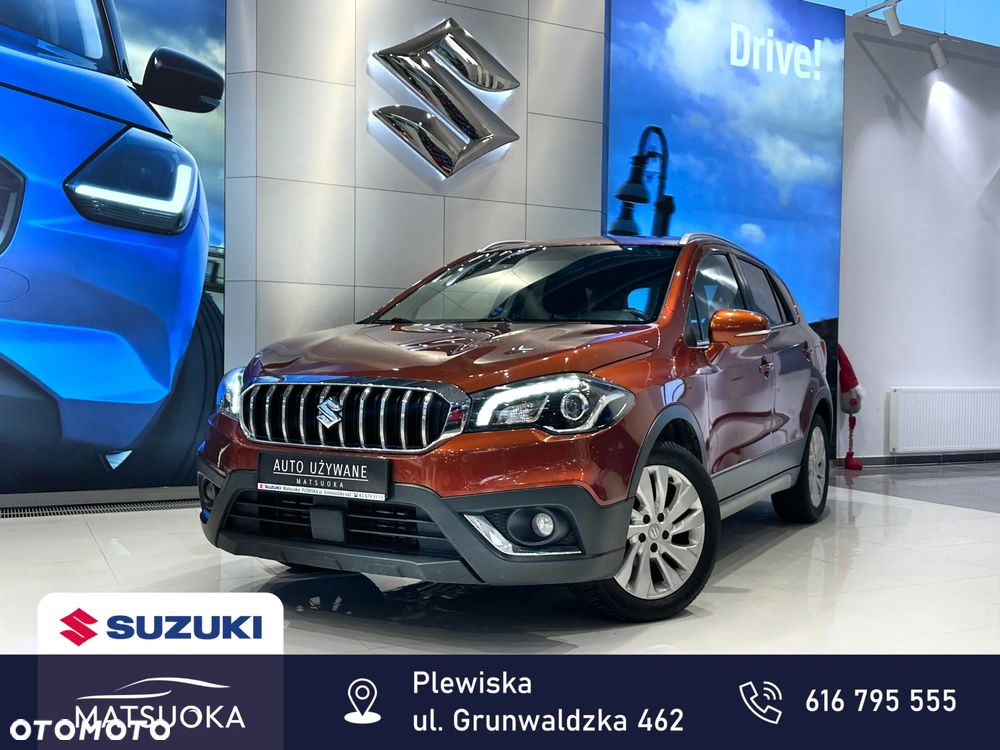 Suzuki SX4 ver-1-0-t-premium - 1