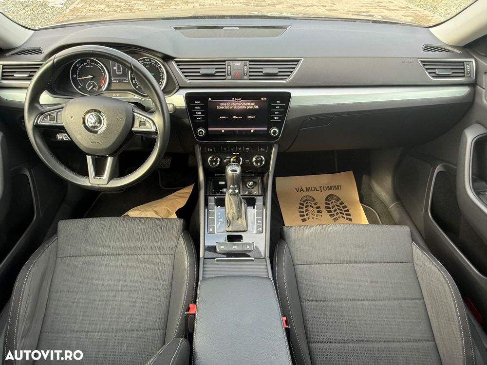 Skoda Superb 2.0 TDI DSG Active - 5