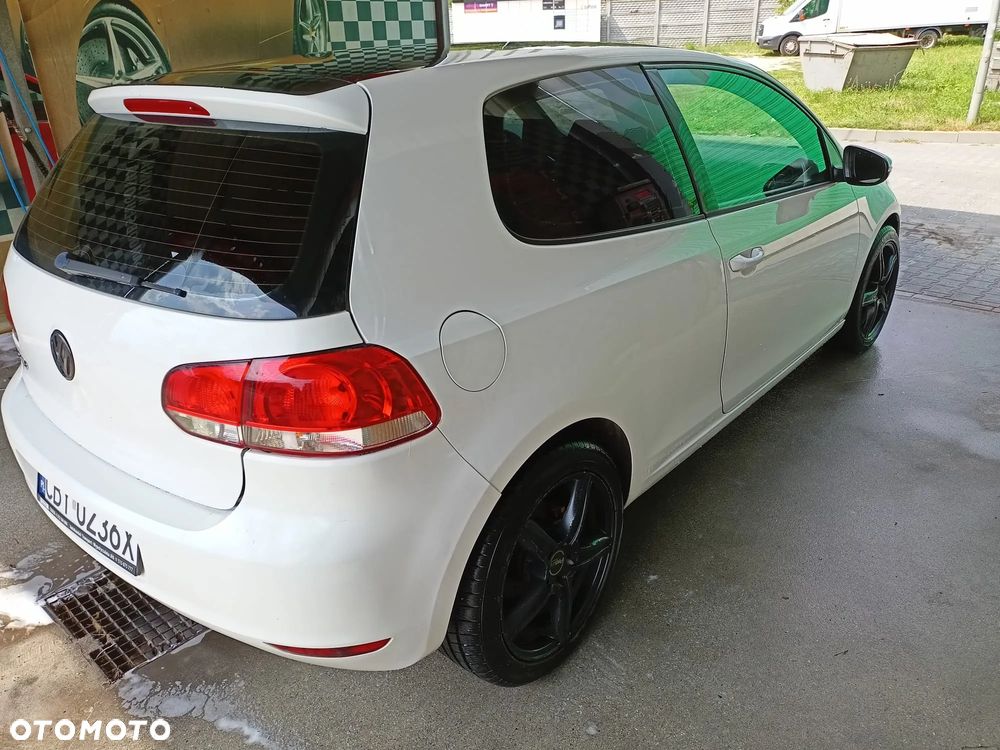 Volkswagen Golf 1.4 Comfortline - 4