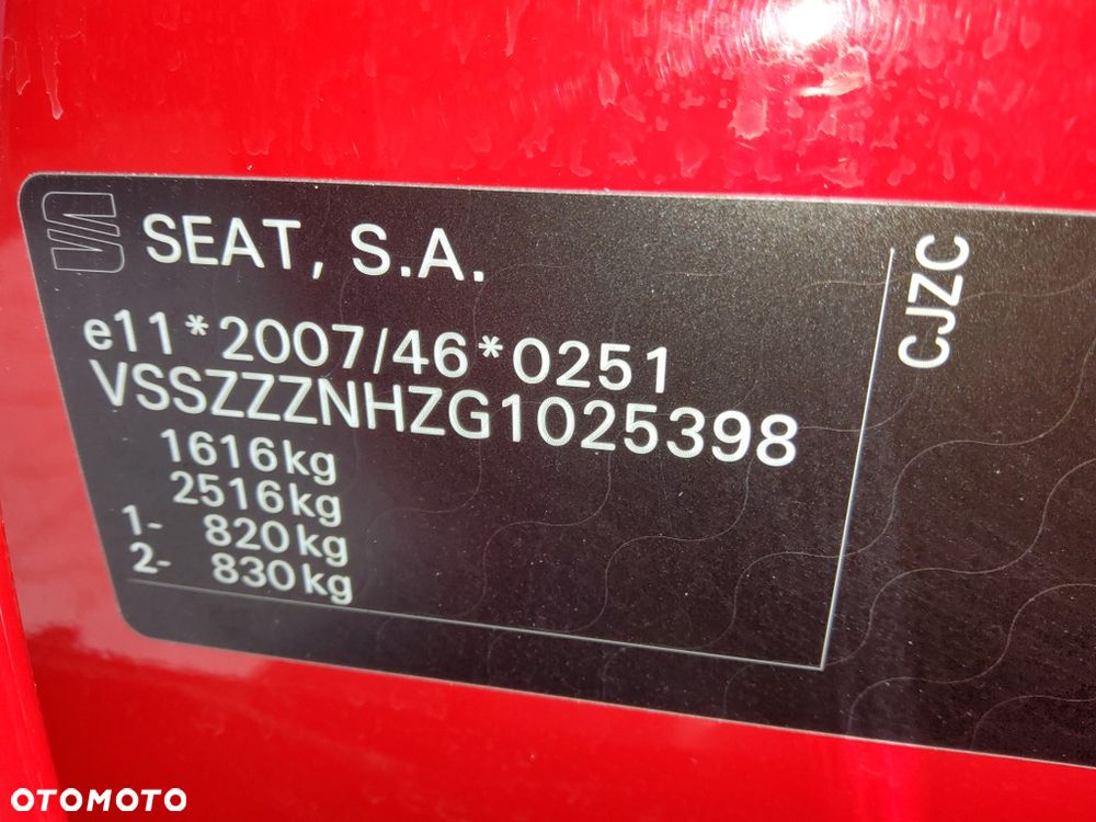 Seat Toledo 1.2 TSI Entry - 18