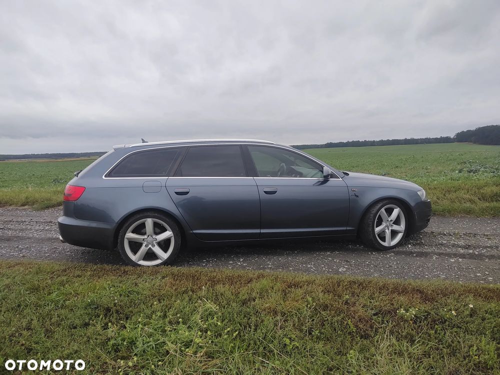 Audi A6 Avant - 4