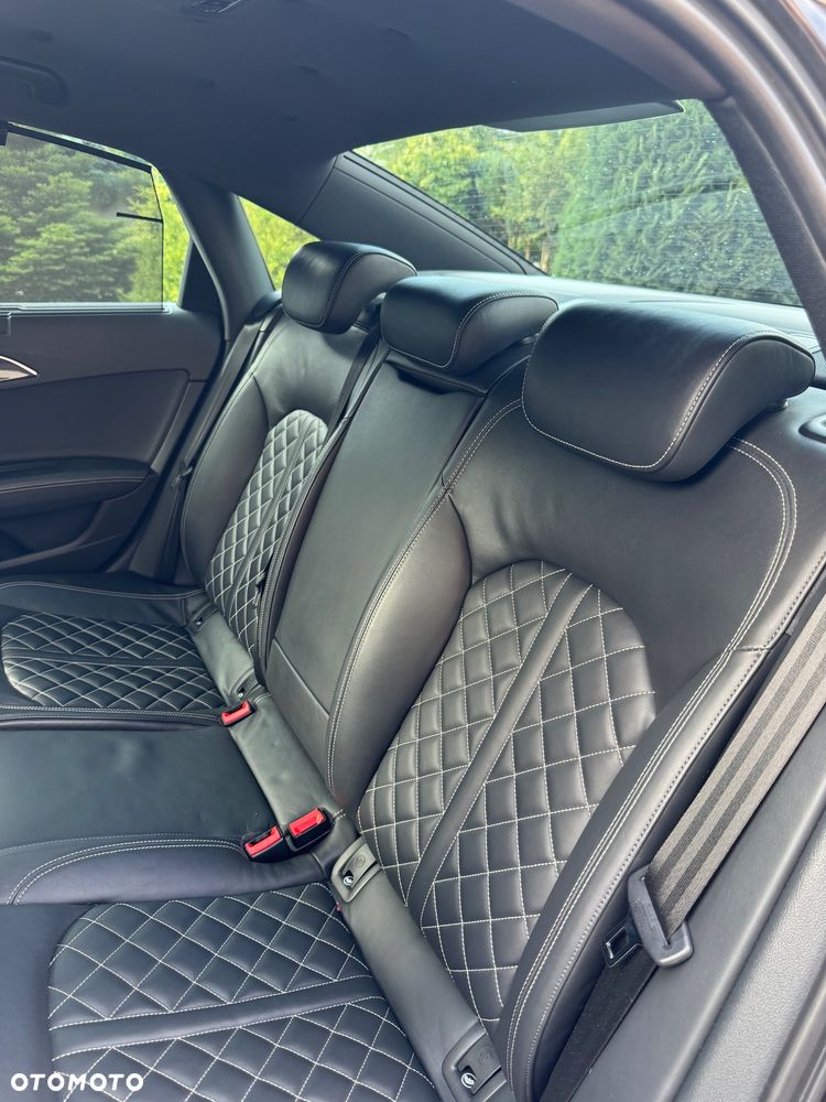 Audi S6 Limousine - 23