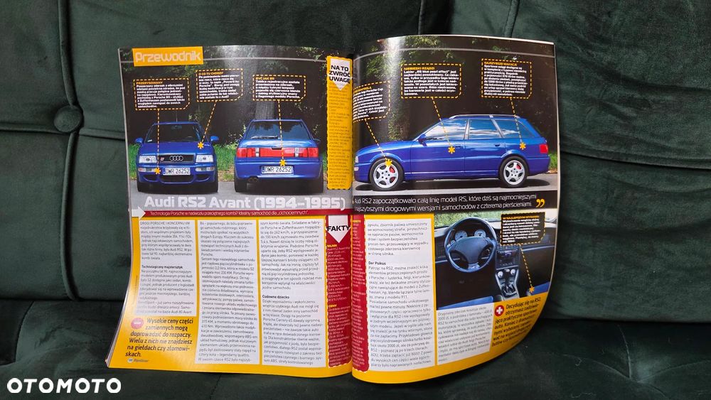 Audi RS2 - 20