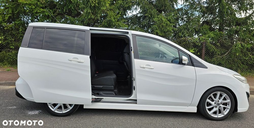 Mazda 5 2.0 MZR-DISI i-stop Sports-Line - 34