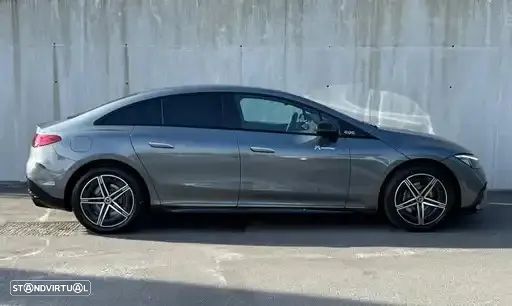 Mercedes-Benz EQE 350+ - 10