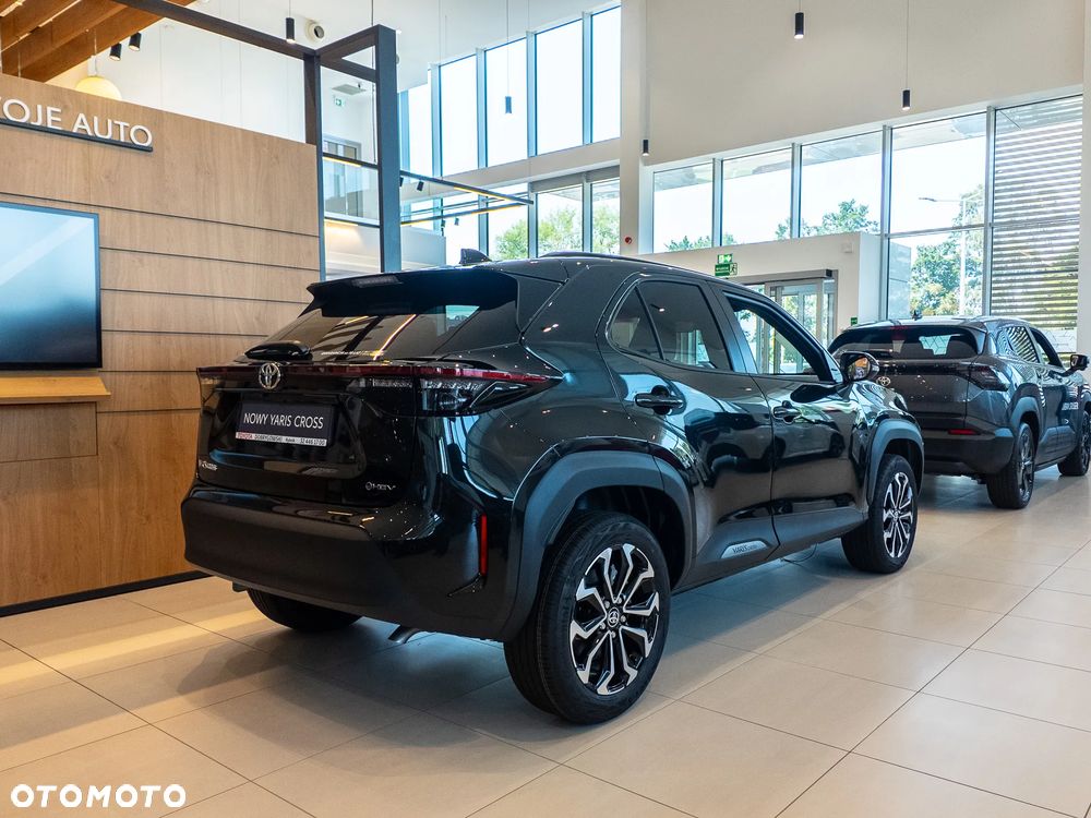 Toyota Yaris Cross Hybrid 1.5 Style - 5