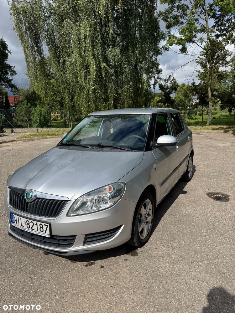 Skoda Fabia 1.2 12V Family - 8
