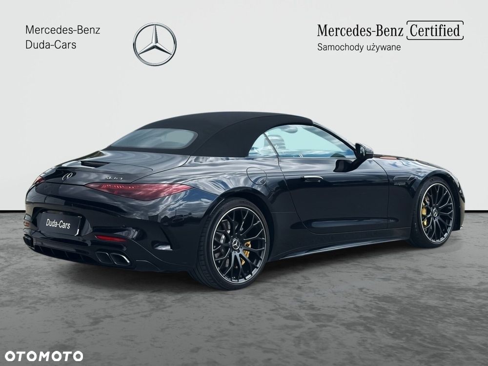 Mercedes-Benz SL AMG 63 4-Matic+ - 7