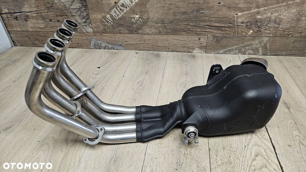 Tłumik Wydech Kolektor Yamaha XJ6 Diversion  20SF - 5
