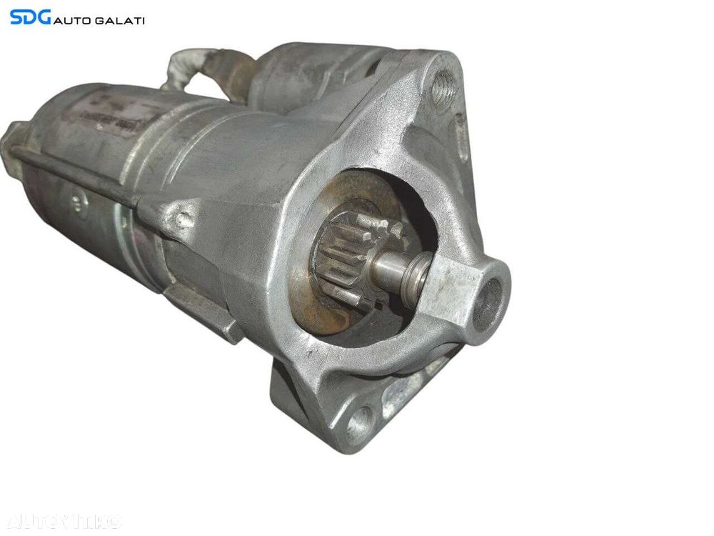 Electromotor Cu 11 Dinti Renault Grand Scenic 2 1.9 DCI 2004 - 2009 Cod D8R49D [N2440] - 5