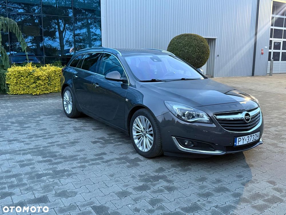 Opel Insignia - 12