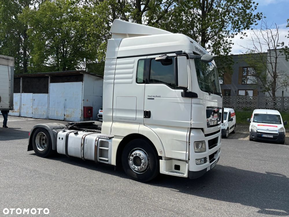 MAN TGX 480 - 3