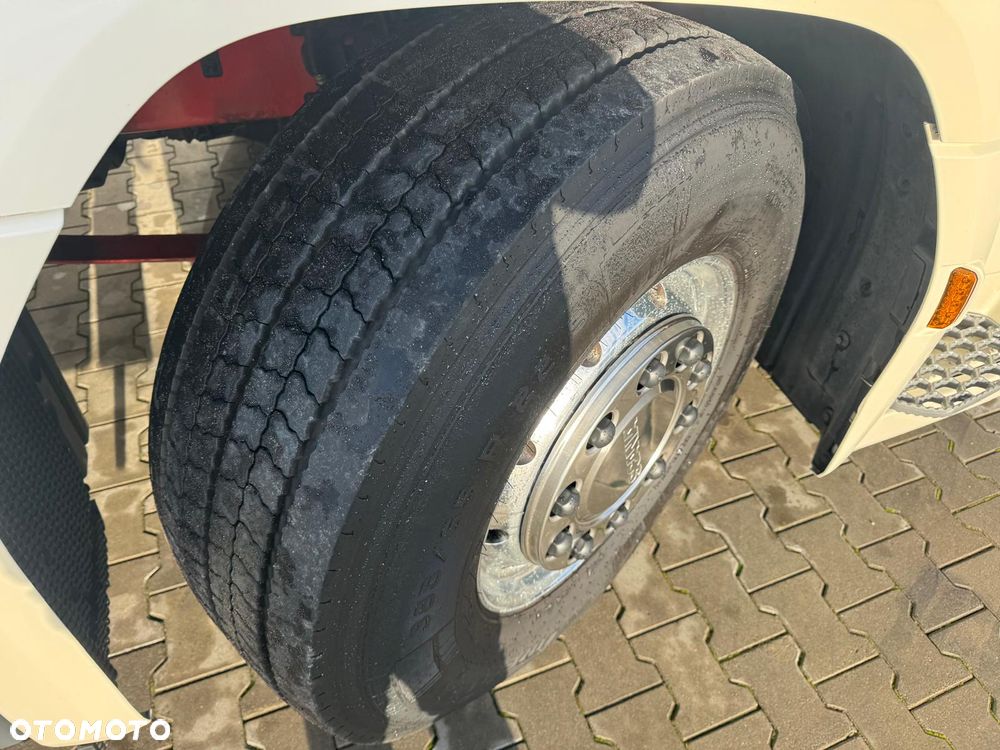 Scania R450/ 2020r/ BAKI 1200L/ DWIE LEŻANKI/ KLIMA POSTOJOWA/ SERWIS NIEMCY - 2