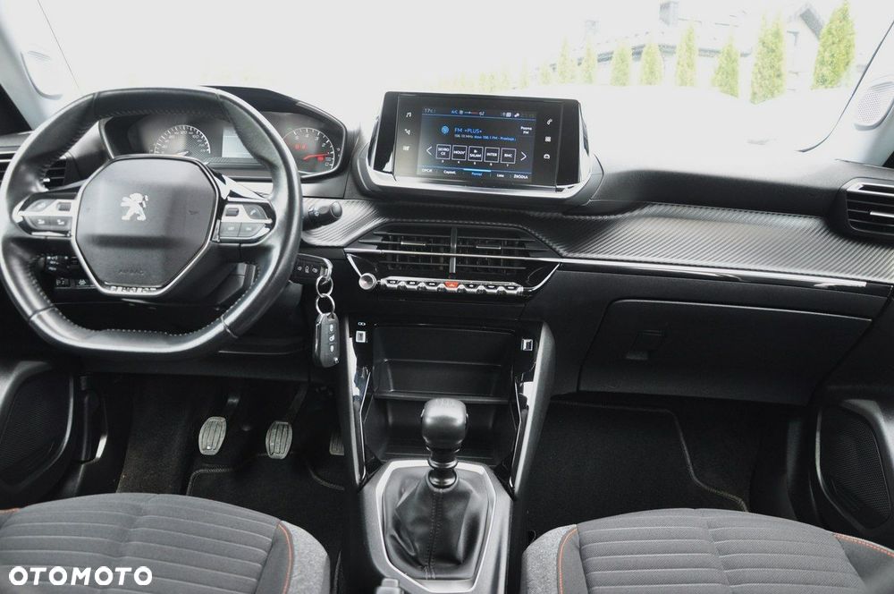 Peugeot 2008 1.5 BlueHDi Active S&S - 18