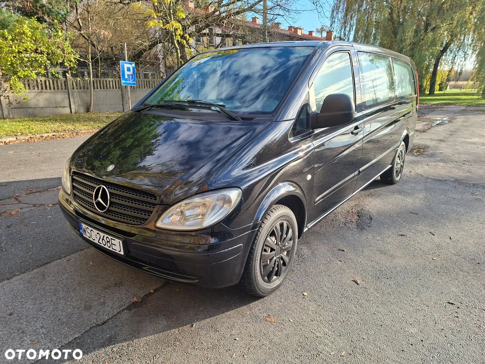 Mercedes-Benz Vito - 2