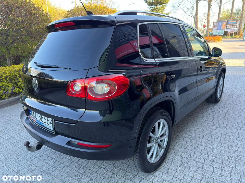 Volkswagen Tiguan - 13